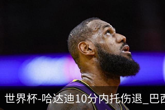 世界杯-哈达迪10分内托伤退 巴西大胜伊朗41分